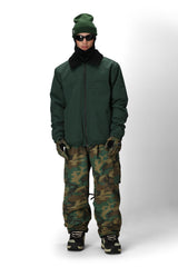 686 Essox Cargo Snowboard Pants Camo 2026 Men's Snow Pants 686 