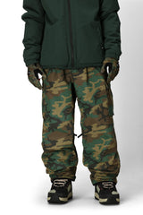 686 Essox Cargo Snowboard Pants Camo 2026 Men's Snow Pants 686 