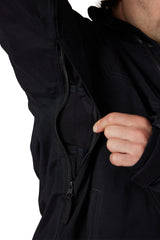 686 Dojo Shell Snow Jacket Black 2027 Men's Snow Jackets 686 