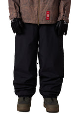 686 Dojo GORE-TEX Shell Snow Pants Black 2027 Men's Snow Pants 686 