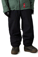 686 Dojo Shell Snow Pants Black 2027 Men's Snow Pants 686 