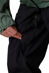 686 Dojo Shell Snow Pants Black 2027 Men's Snow Pants 686 
