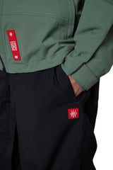 686 Dojo Shell Snow Pants Black 2027 Men's Snow Pants 686 