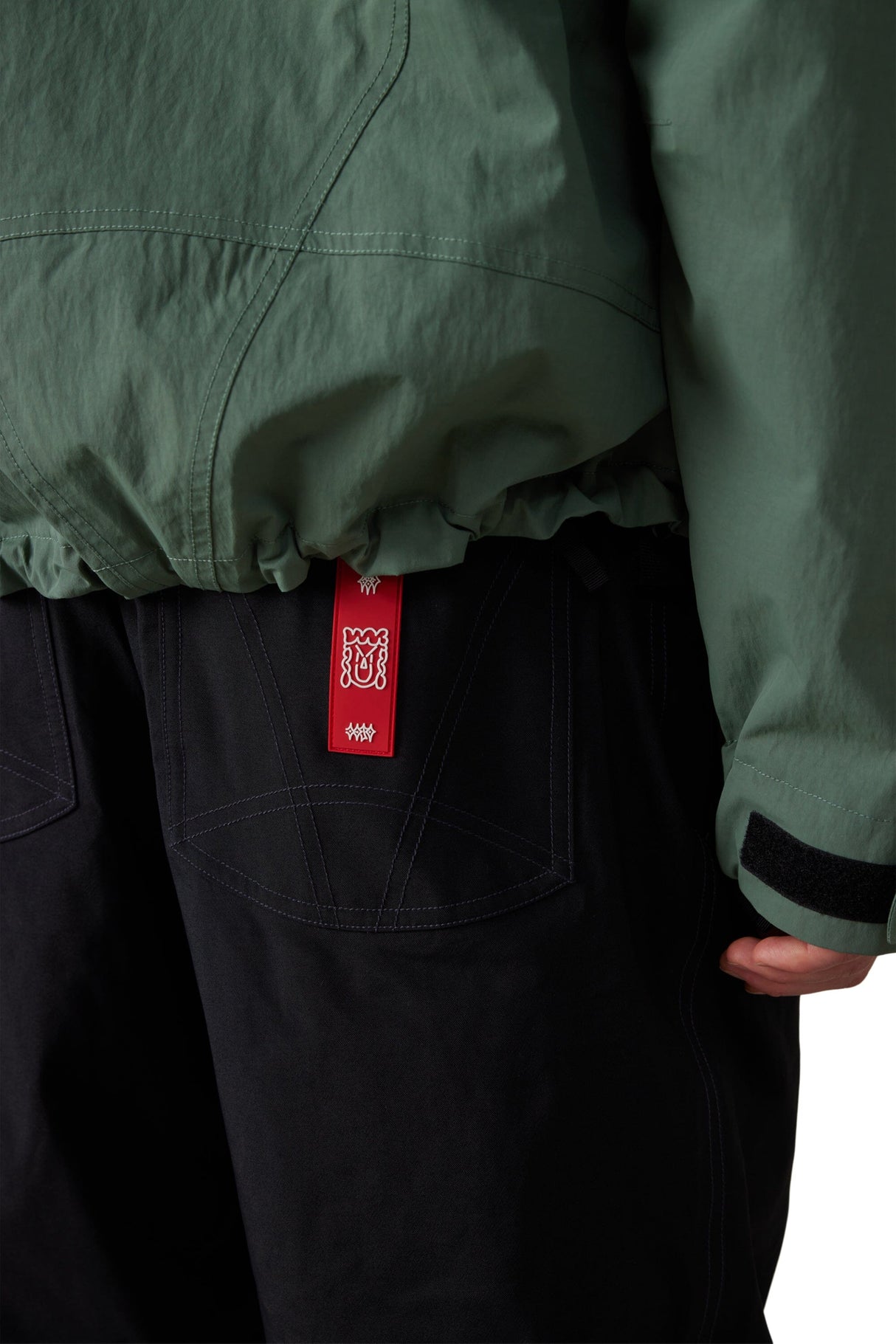 686 Dojo Shell Snow Pants Black 2027 Men's Snow Pants 686 