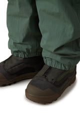 686 Dojo Shell Snow Pants Faded Green Crinkle 2027 Men's Snow Pants 686 