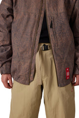686 Dojo Shell Snow Pants Khaki Crinkle 2027 Men's Snow Pants 686 