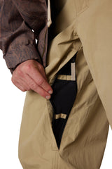 686 Dojo Shell Snow Pants Khaki Crinkle 2027 Men's Snow Pants 686 