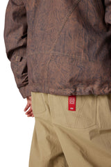 686 Dojo Shell Snow Pants Khaki Crinkle 2027 Men's Snow Pants 686 