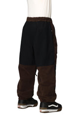 686 Ghost 2.5L Snow Pants Coffee Corduroy 2026 Men's Snow Pants 686 