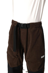 686 Ghost 2.5L Snow Pants Coffee Corduroy 2026 Men's Snow Pants 686 