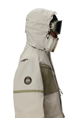 686 2001 Transfer Snowboard Jacket Limestone Colorblock 2026 Men's Snow Jackets 686 