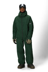 686 Dojo Snow Jacket Moss Green Ripstop 2026 Men's Snow Jackets 686 