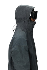 686 Dojo Snowboard Jacket Navy Denim 2026 Men's Snow Jackets 686 