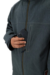 686 Dojo Snowboard Jacket Navy Denim 2026 Men's Snow Jackets 686 