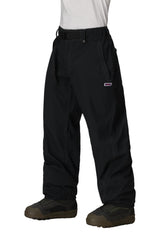 686 Dojo Snowboard Pants Black 2026 Men's Snow Pants 686 