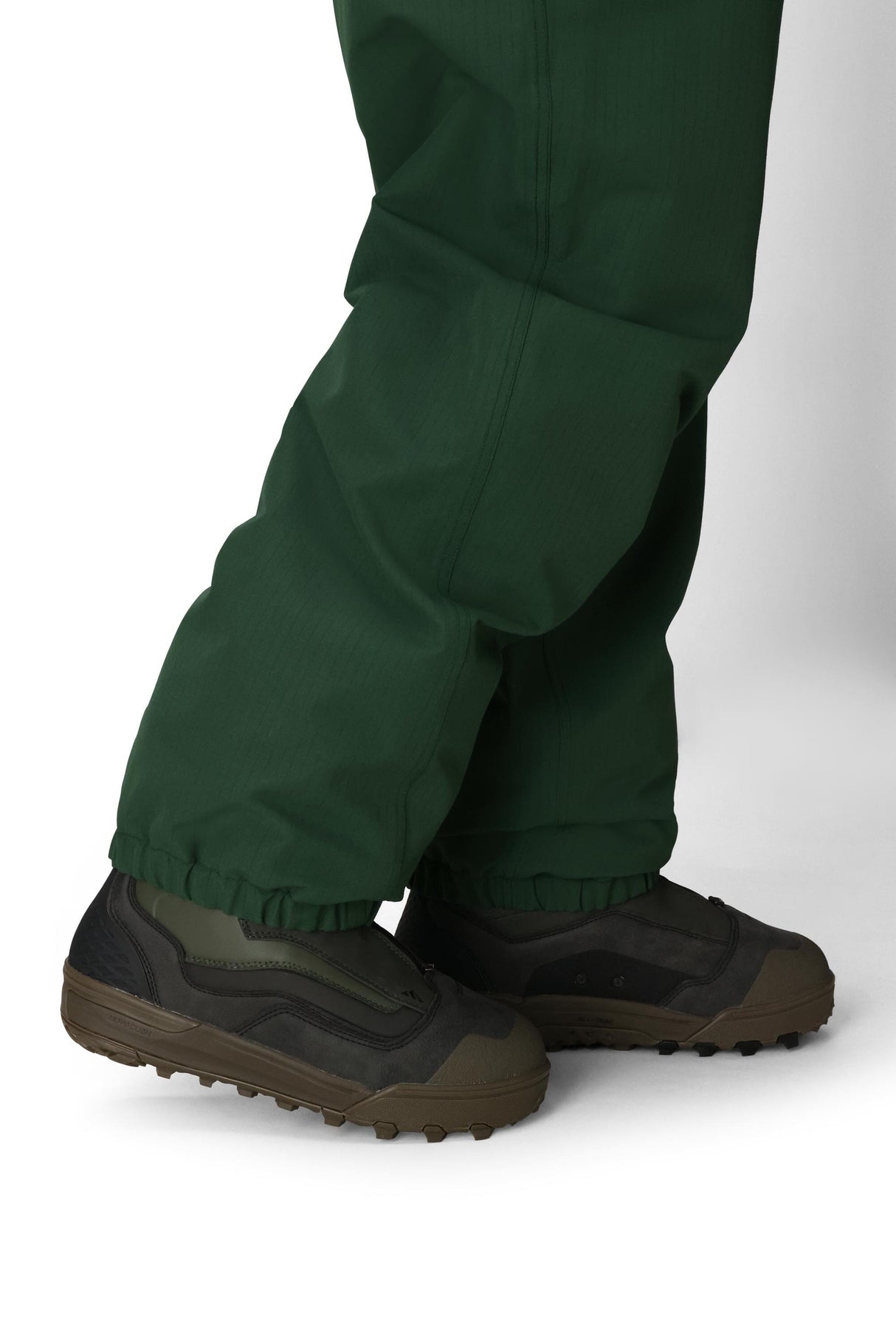 686 Dojo Snow Pants Moss Green Ripstop 2026 Men's Snow Pants 686 