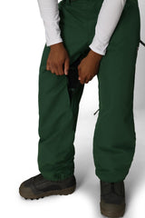 686 Dojo Snow Pants Moss Green Ripstop 2026 Men's Snow Pants 686 