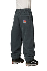 686 Dojo Snowboard Pants Navy Denim 2026 Men's Snow Pants 686 