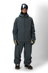 686 Dojo Snowboard Pants Navy Denim 2026 Men's Snow Pants 686 