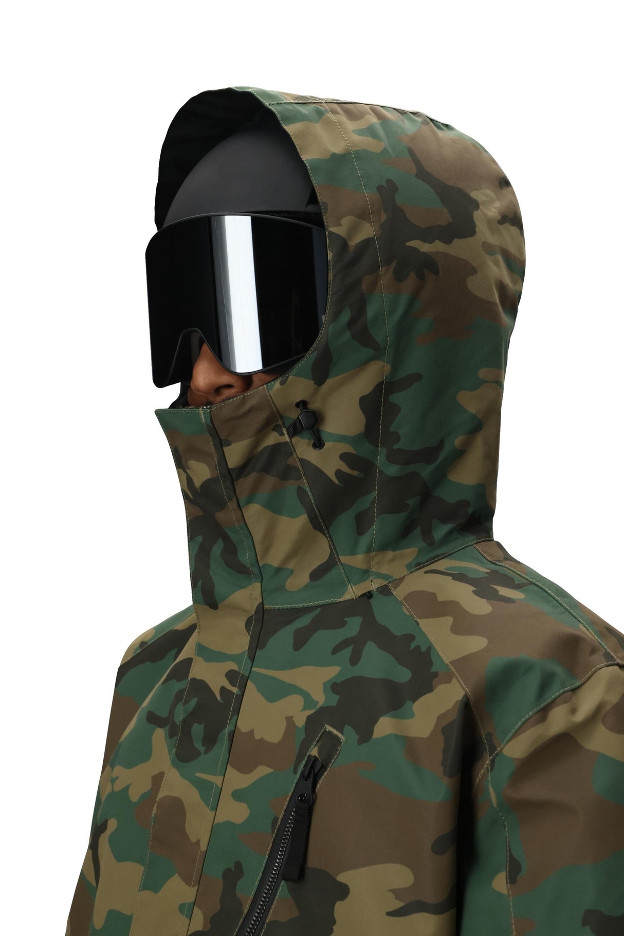 686 Nightline Insulated Snowboard Jacket Camo 2026 Men's Snow Jackets 686 