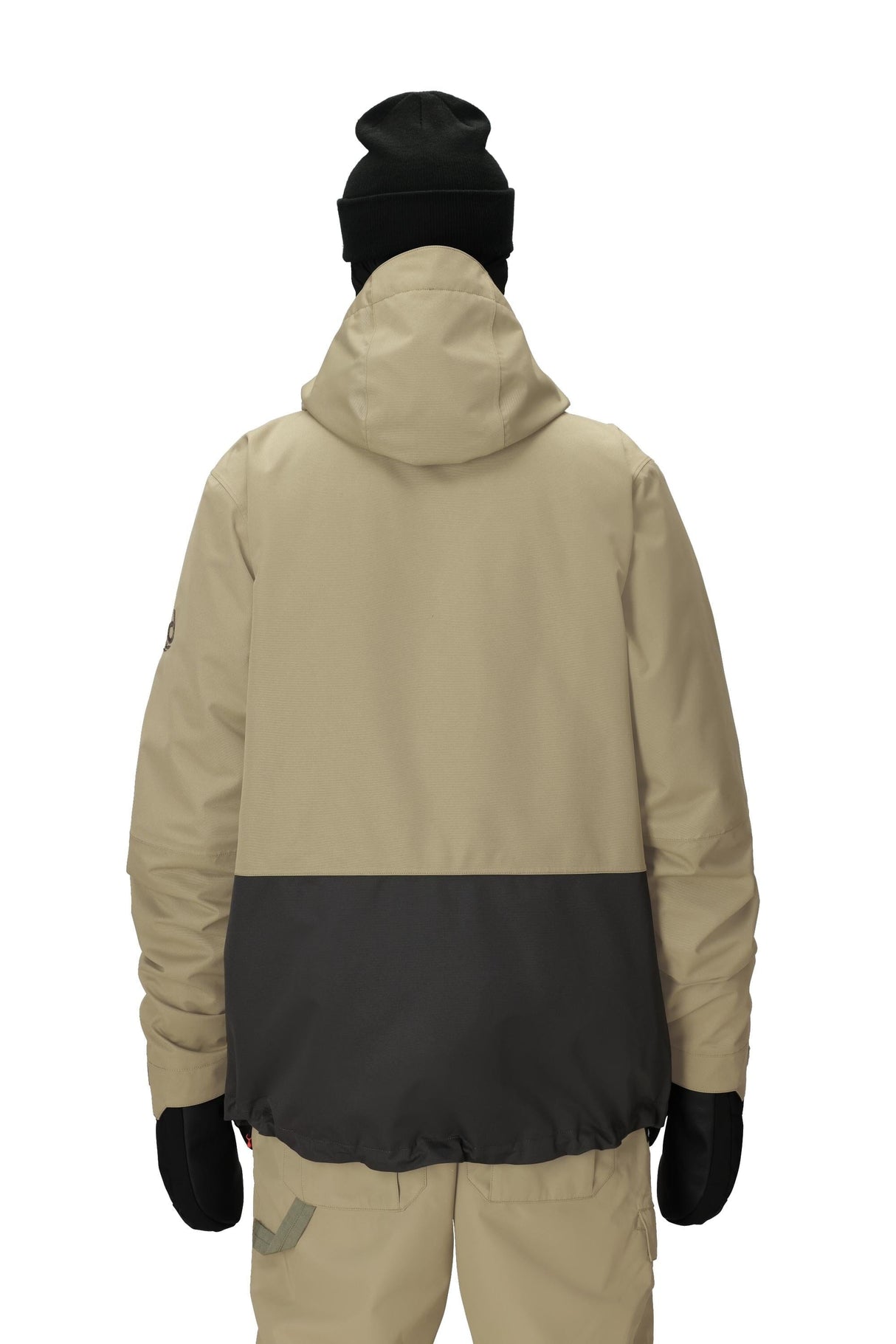 686 Smarty 3-In-1 Form Snow Jacket Sage Colorblock 2026 Men's Snow Jackets 686 