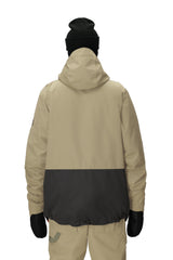 686 Smarty 3-In-1 Form Snow Jacket Sage Colorblock 2026 Men's Snow Jackets 686 