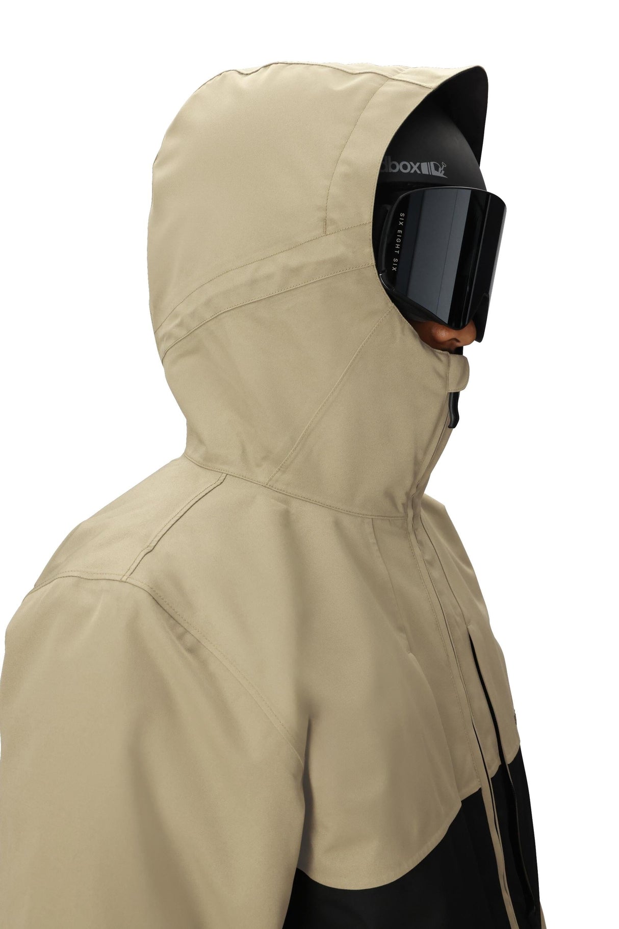 686 Smarty 3-In-1 Form Snow Jacket Sage Colorblock 2026 Men's Snow Jackets 686 