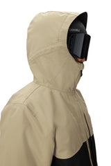 686 Smarty 3-In-1 Form Snow Jacket Sage Colorblock 2026 Men's Snow Jackets 686 