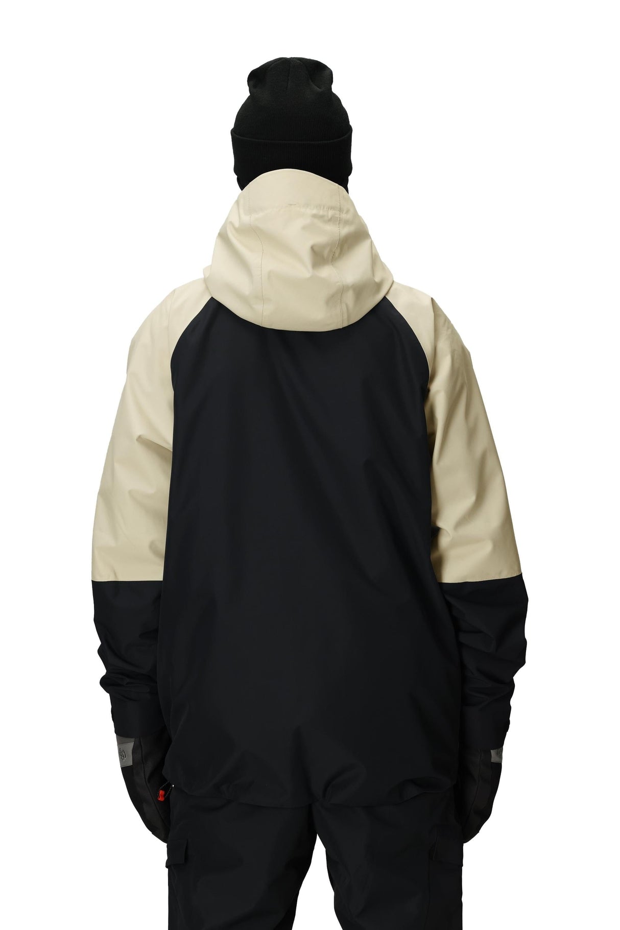 686 Hydra Thermagraph Snow Jacket Limestone Colorblock 2026 Men's Snow Jackets 686 