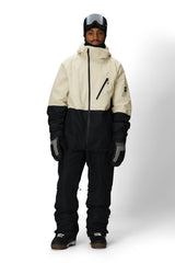 686 Hydra Thermagraph Snow Jacket Limestone Colorblock 2027 Men's Snow Jackets 686 