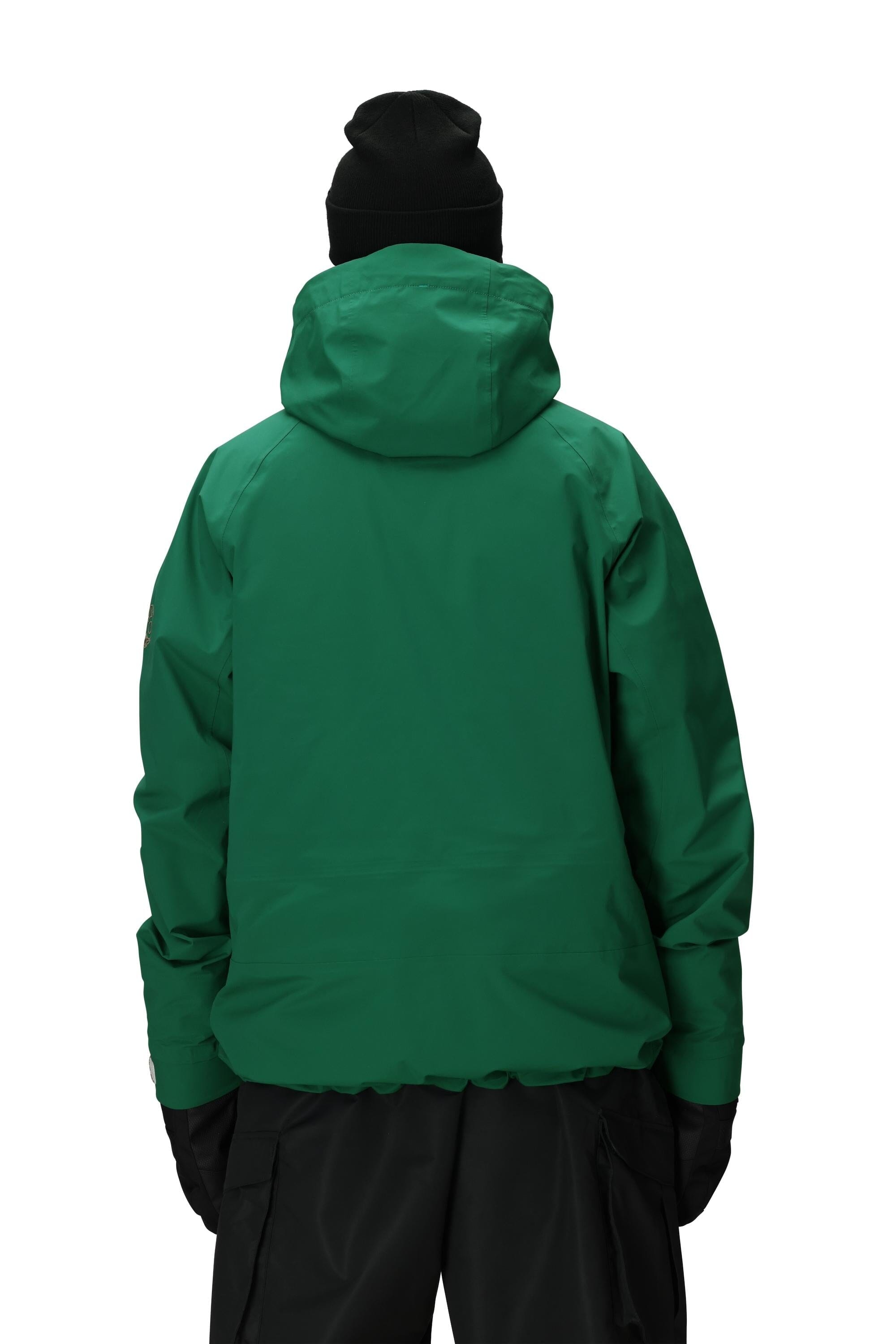 686 Smarty 3-In-1 Rodeo 3L Snow Jacket Emerald Green 2026