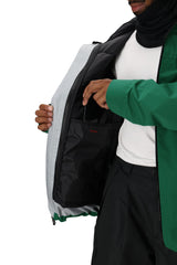 686 Smarty 3-In-1 Rodeo 3L Snow Jacket Emerald Green 2026 Men's Snow Jackets 686 