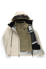 686 Smarty 3-In-1 Rodeo 3L Snow Jacket Limestone 2027 Men's Snow Jackets 686 