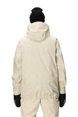 686 Smarty 3-In-1 Rodeo 3L Snowboard Jacket Limestone 2026 Men's Snow Jackets 686 