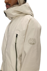 686 Smarty 3-In-1 Rodeo 3L Snow Jacket Limestone 2027 Men's Snow Jackets 686 