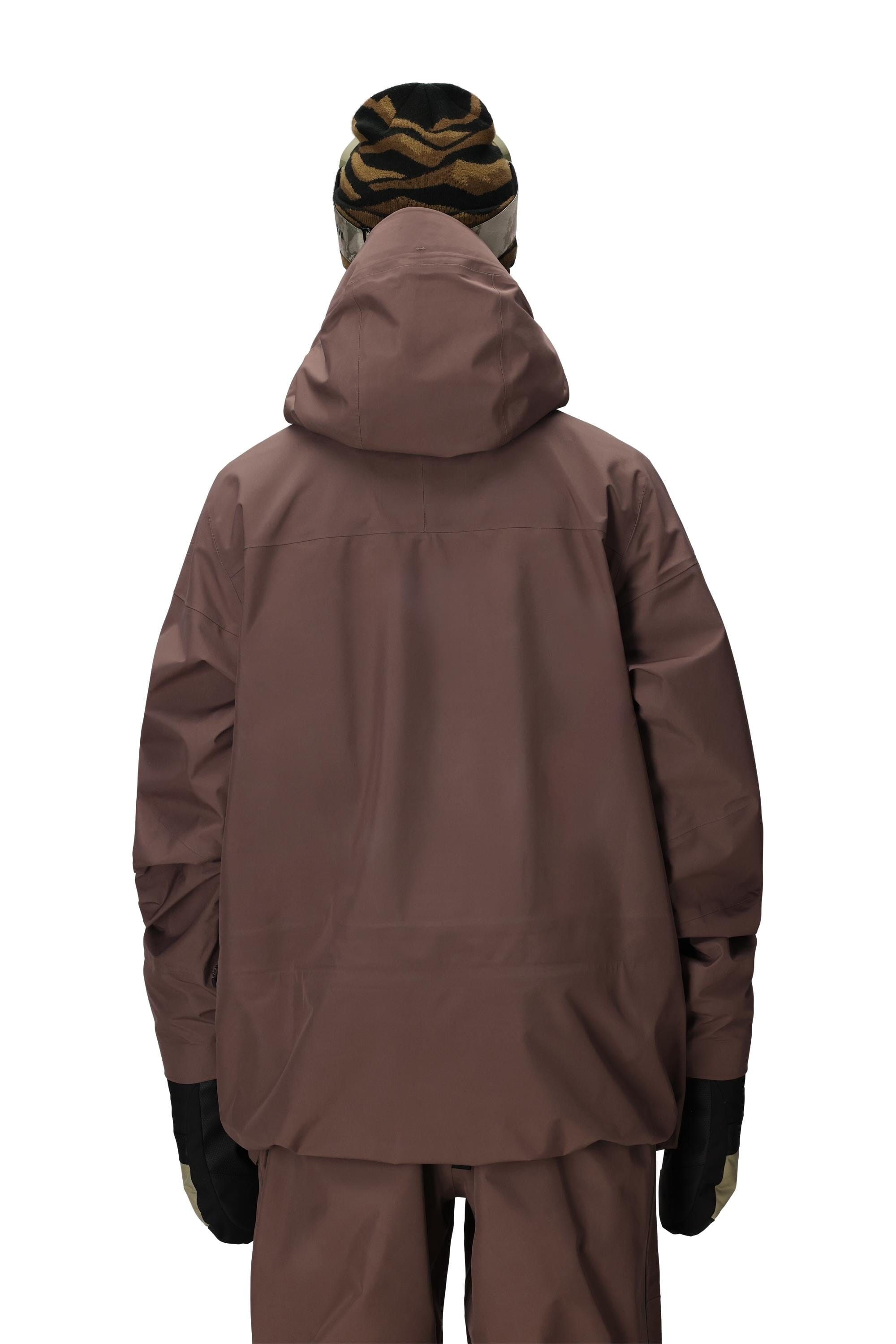 TEIPhenix GORE-TEX INFINIUM スノーボードウェア 686 GORE-TEX ATV Thermagraph Snow Jacket Peppercorn 2026