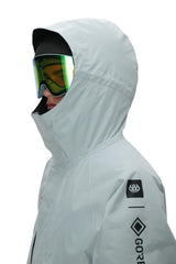 686 GORE-TEX Core Insulated Snow Jacket Dusty Marine 2026 Men's Snow Jackets 686 