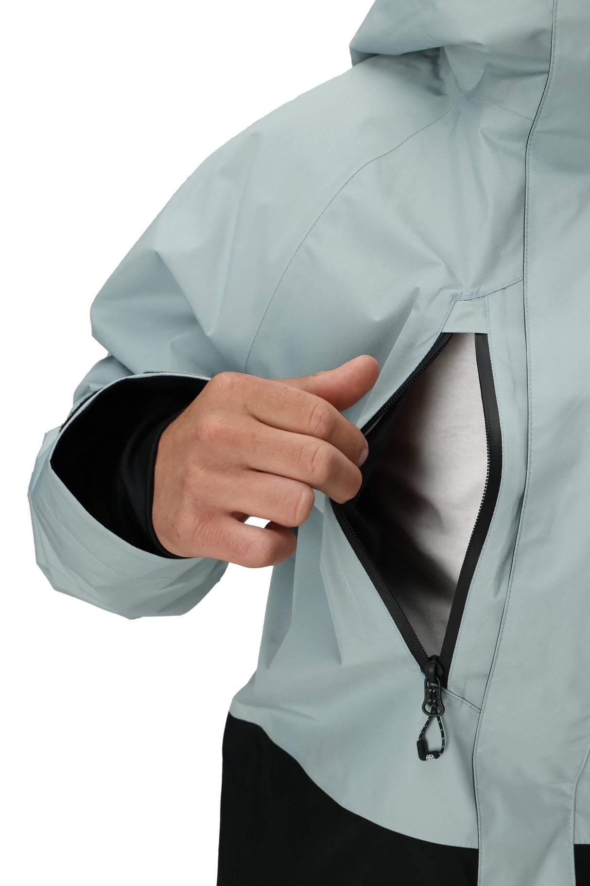 686 GORE-TEX Core Insulated Snow Jacket Dusty Marine 2026 Men's Snow Jackets 686 