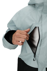 686 GORE-TEX Core Insulated Snow Jacket Dusty Marine 2026 Men's Snow Jackets 686 