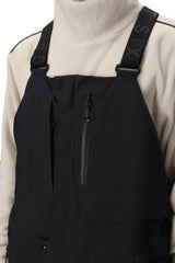 686 GORE-TEX Dispatch Shell Bib Snow Pants Black 2027 Men's Snow Bib Pants 686 