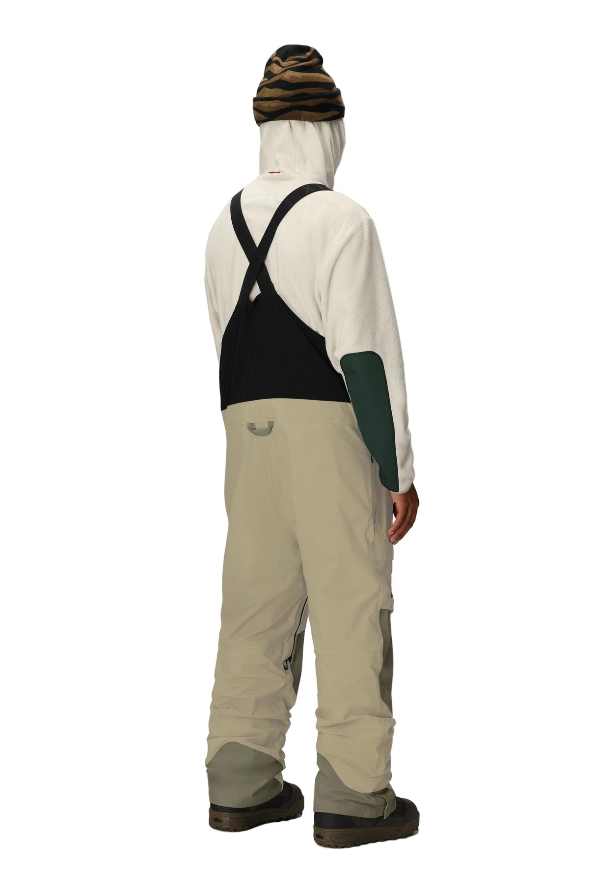 686 GORE-TEX Dispatch Shell Bib Snow Pants Sage 2026 Men's Snow Bib Pants 686 