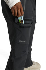 686 GORE-TEX Dispatch Shell Snow Pants Black 2026 Men's Snow Pants 686 