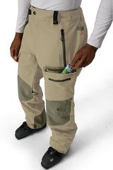 686 GORE-TEX Dispatch Shell Snow Pants Sage 2026 Men's Snow Pants 686 