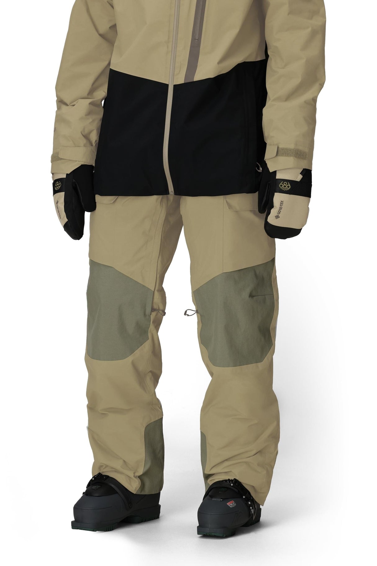 686 GORE-TEX Dispatch Shell Snow Pants Sage 2026 Men's Snow Pants 686 