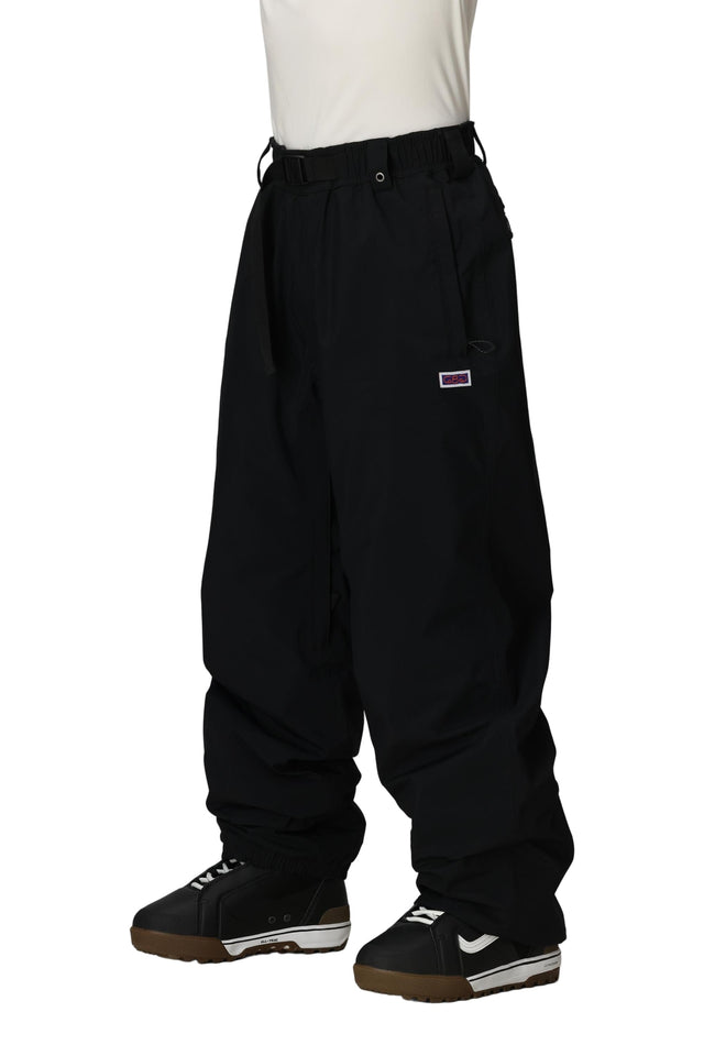 686 Dojo GORE-TEX Snow Pants Black 2026 Men's Snow Pants 686 