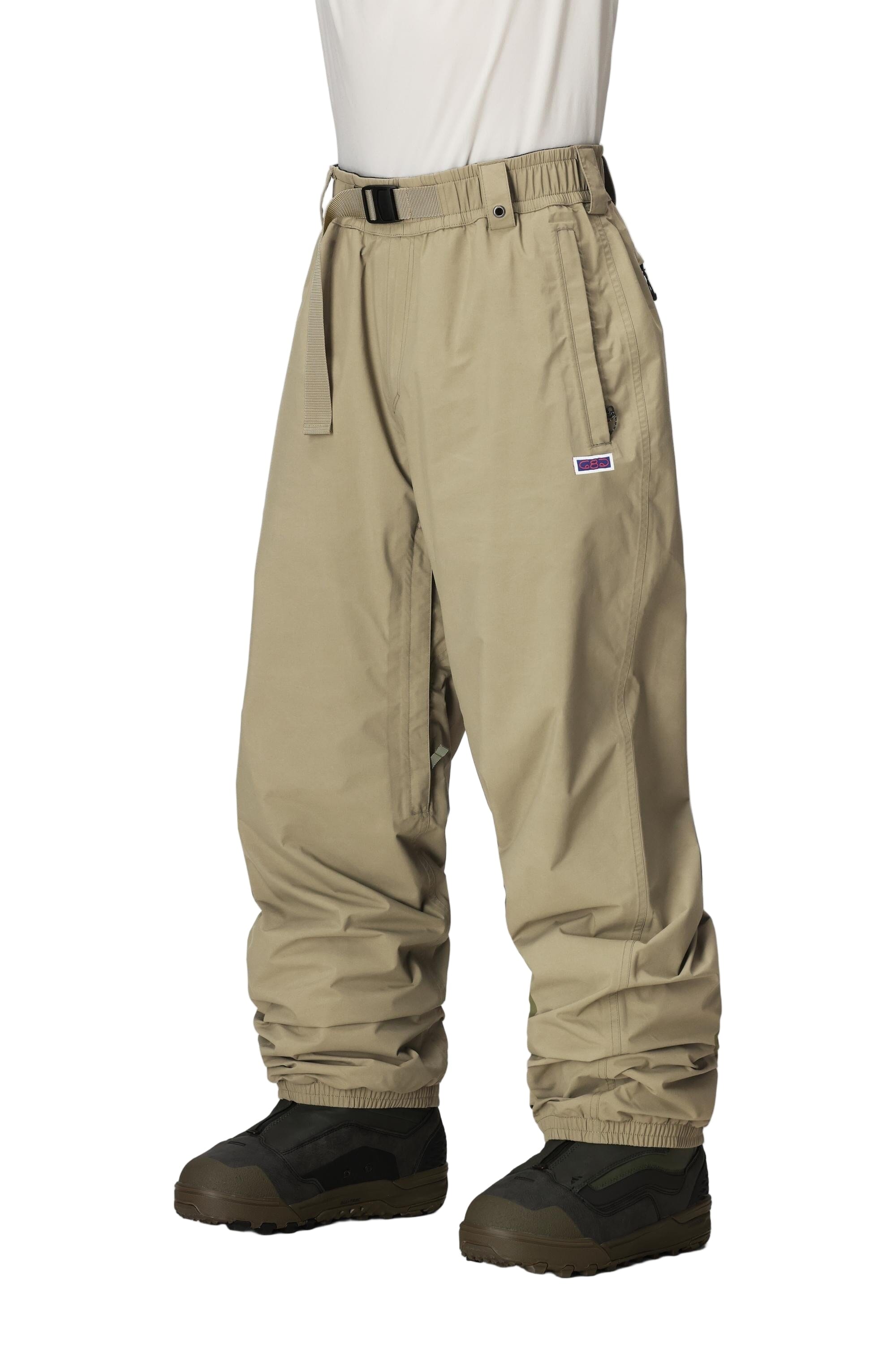 686 Dojo GORE-TEX Snow Pants Sage 2026 – Freeride Boardshop
