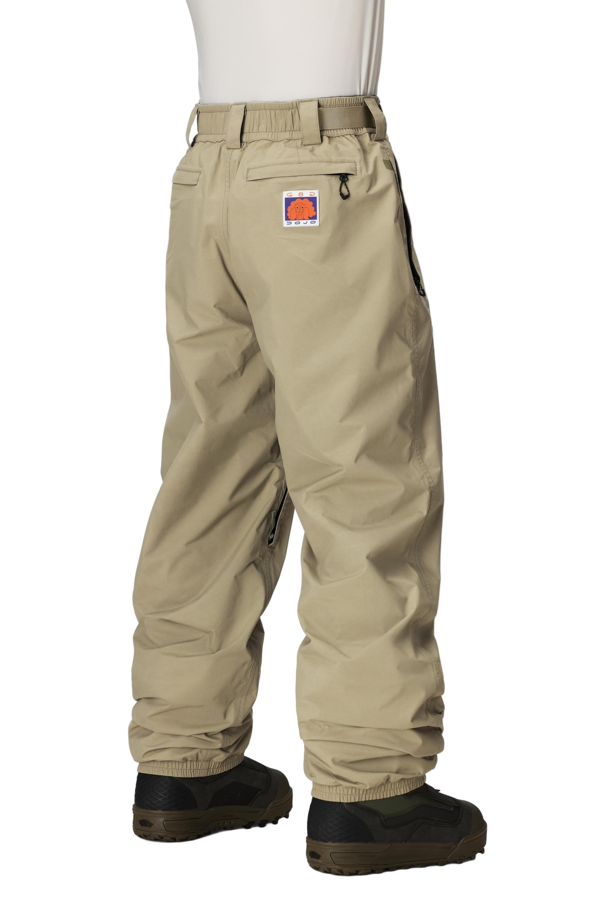 686 Dojo GORE-TEX Snow Pants Sage 2026 – Freeride Boardshop