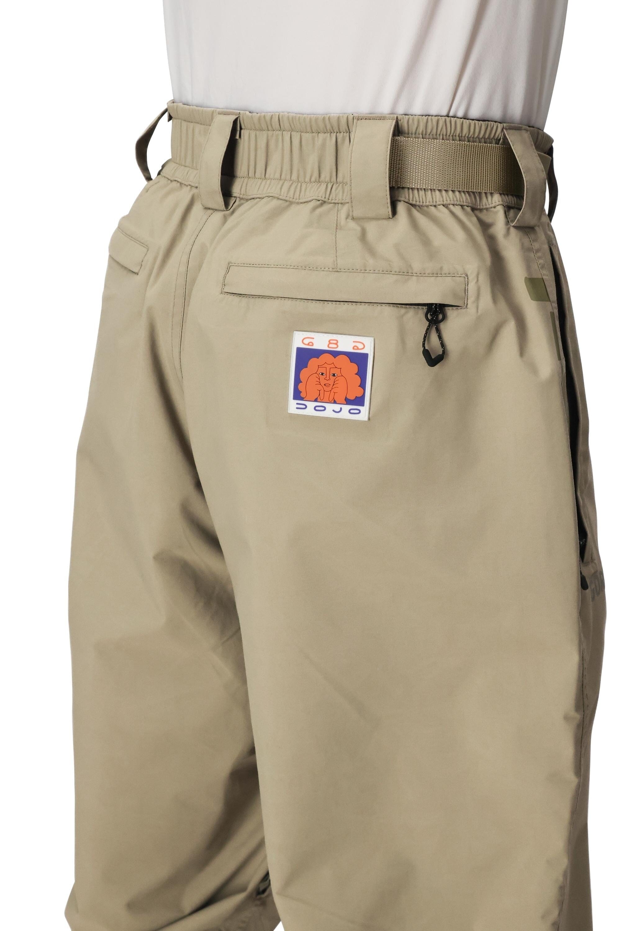 686 Dojo GORE-TEX Snow Pants Sage 2026 – Freeride Boardshop