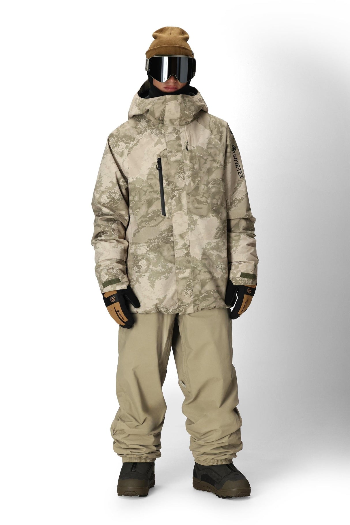 686 Dojo GORE-TEX Snow Pants Sage 2026 Men's Snow Pants 686 