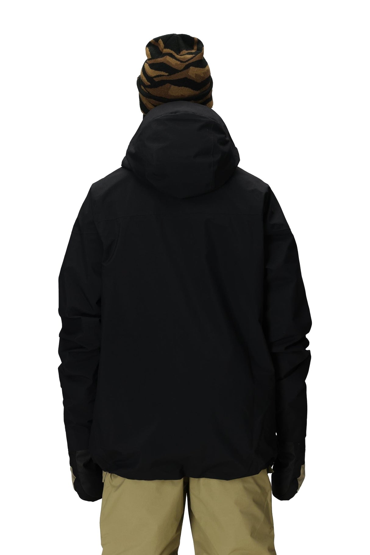 686 GORE-TEX GT Thermagraph Snow Jacket Black 2026 Men's Snow Jackets 686 